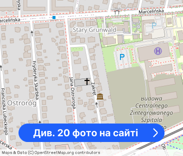 Stylowe mieszkanie w willowej dzielnicy Poznania. - Фото 1