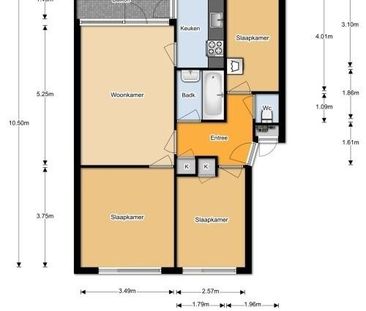 Twiskeweg 0ong, 1504 AA Zaandam, Nederland - Foto 3