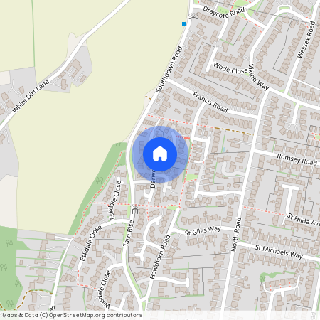 Derwent Close, Horndean, PO8