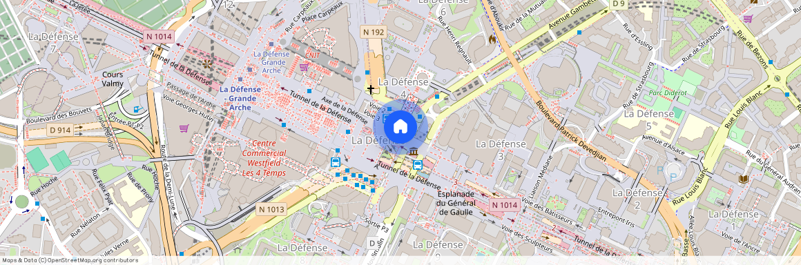 92400, Courbevoie