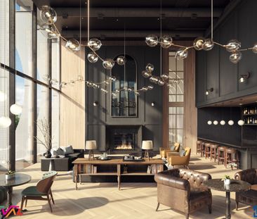 For Lease - 8 Interchange Way Unit# 4605, Vaughan, Ontario - Photo 4