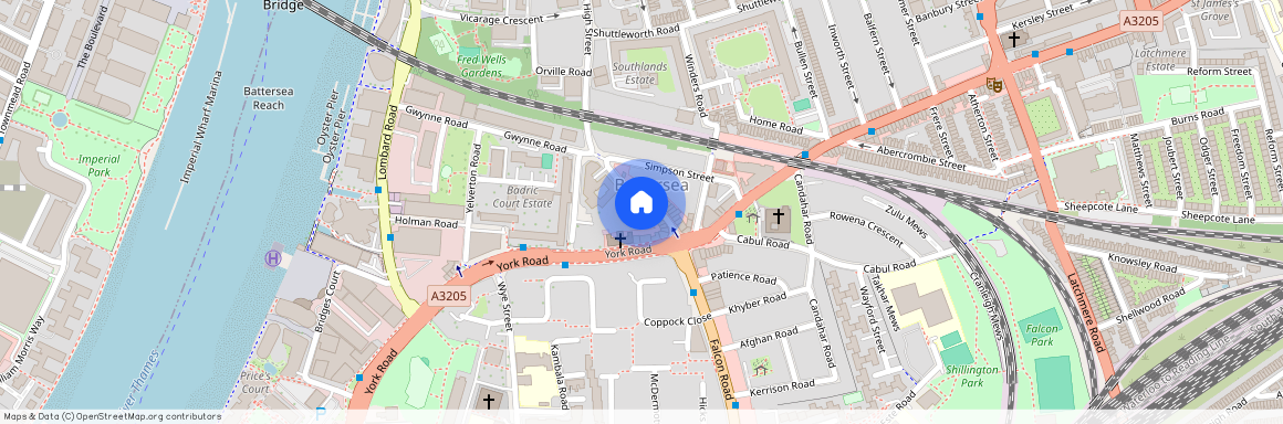 SW1, London