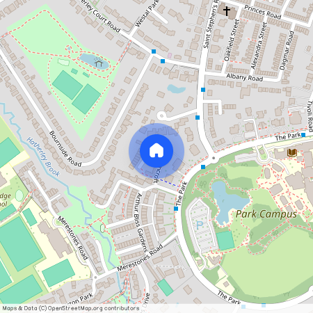 Northcroft, Cheltenham, GL50