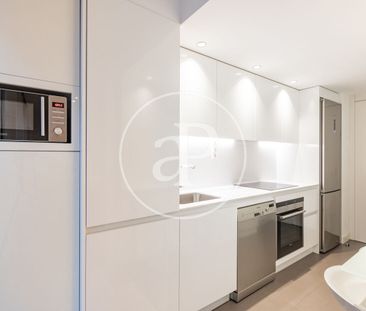 Penthouse for rent in Vallehermoso (Madrid) - Photo 6