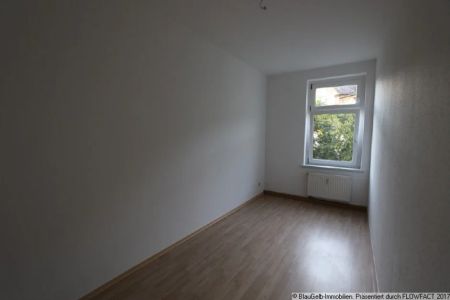 ebend Schleussig, kompakte 3-Raum-Wohnung - Foto 5