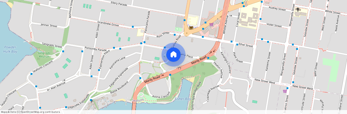 8 Old Sydney Road, NSW 2092, Seaforth