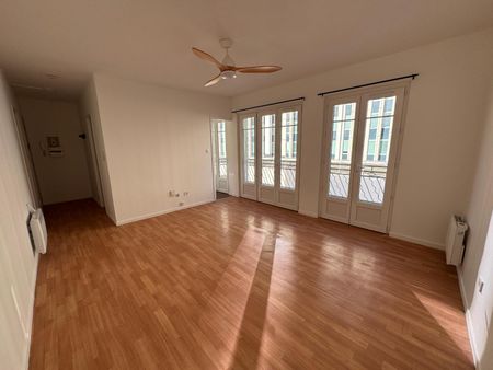 TOULOUSE / Location Appartement 1 Pièce 28 m² - Photo 2