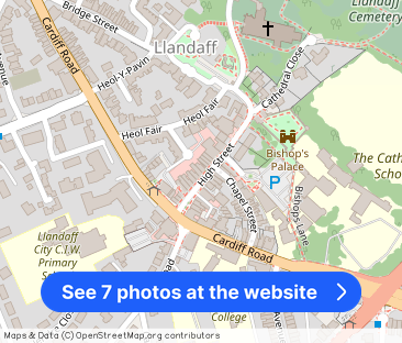High Street, Llandaff, Cardiff, CF5 - Photo 1
