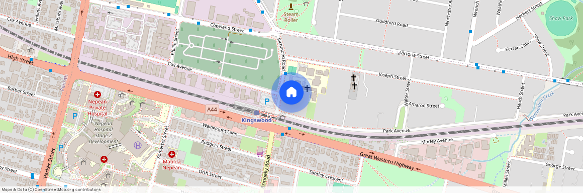 6/8-10 Richmond Road, NSW 2747, Kingswood