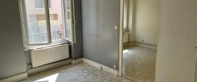 Appartement à louer 2 pièces 37.57m² - Photo 1