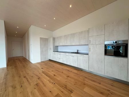 4.5 Zimmer, 112 m², 2. Stock - Foto 5