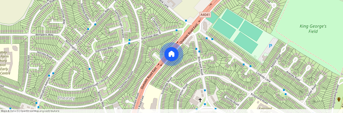 Queslett Road, Great Barr, Birmingham, B43 7DT