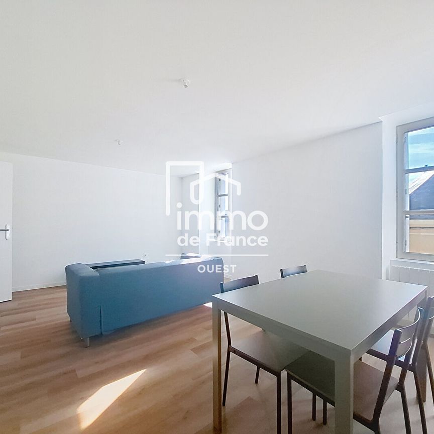 Location Appartement 2 pièces 42m² - Photo 1