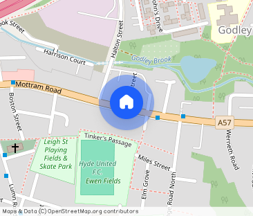 Mottram Road, Hyde, Greater Manchester, SK14 - Photo 1
