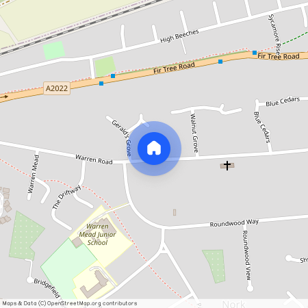 124 Warren Road, Banstead SM7