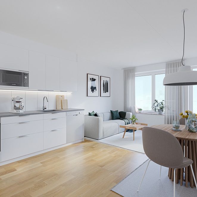 Långströmsgatan, Göteborg - Photo 1