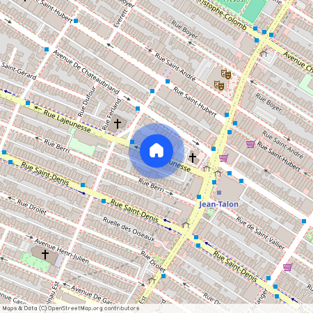 7269 Rue Saint-Denis, Villeray-Saint-Michel-Parc-Extension, Villeray-Saint-Michel-Parc-Extension, Ile de Montréal, H2R 2H4