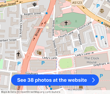 Sheep Street, Northampton, NN1 - Photo 1