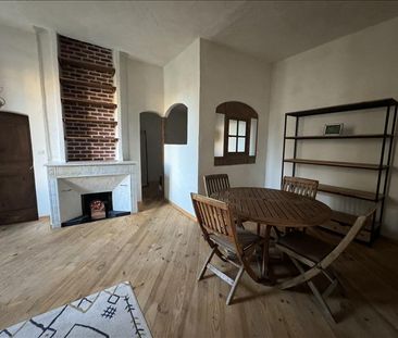 1 pièce - Meublé - 45 m² - 1er étage - Colocation non autorisée - Photo 1