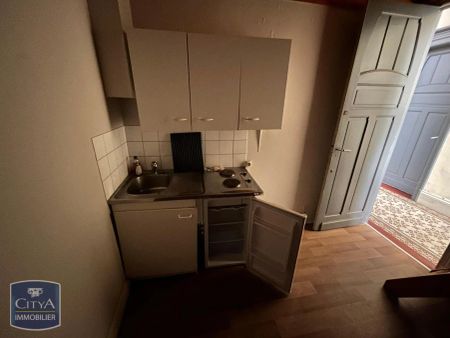 Appartement à louer 1 pièce 14.46m² - Photo 2