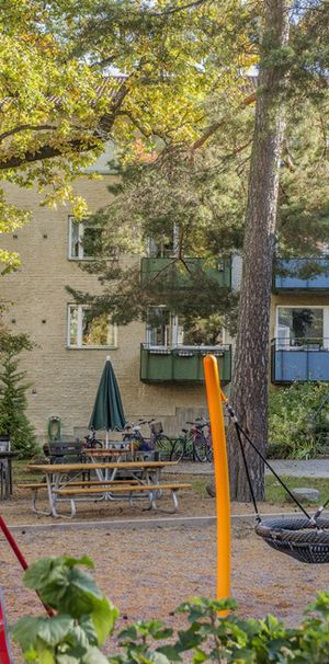 Stålbogavägen, Bandhagen - Photo 1