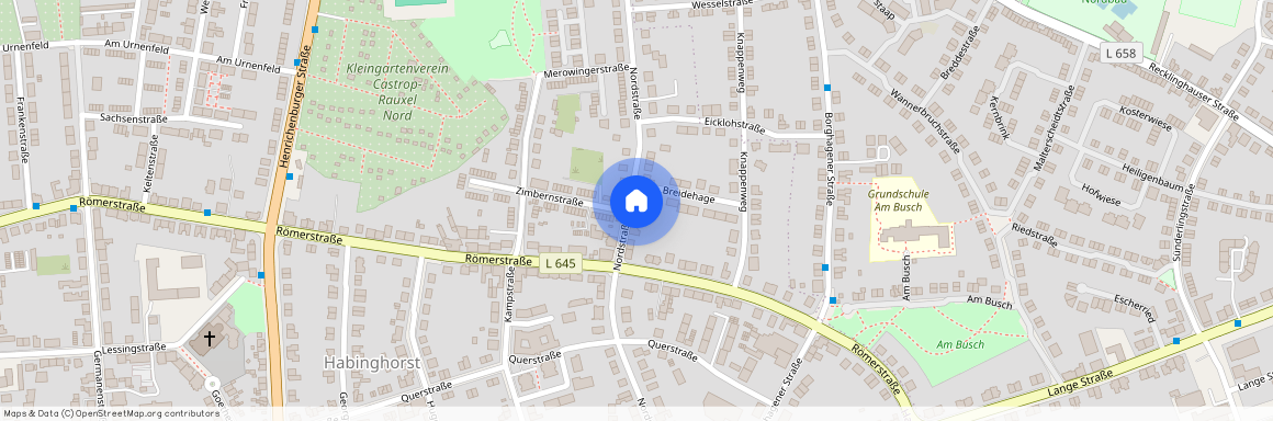 Nordstr. 42, 44579 Nordrhein-Westfalen - Castrop-Rauxel