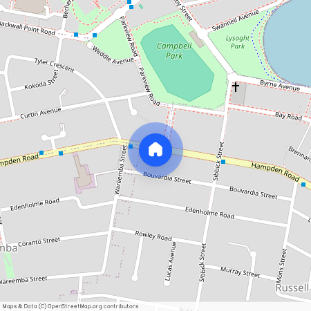 121A Hampden Road Russell Lea