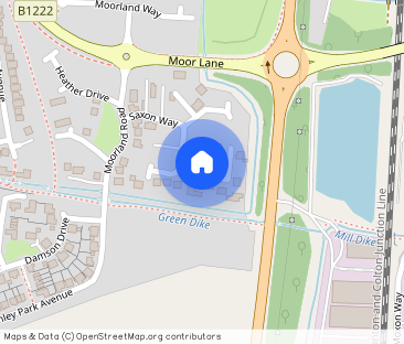 Saxon Mews, Sherburn In Elmet - Photo 1