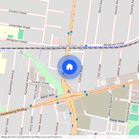 16 Grange Road, Vic 3078, Alphington