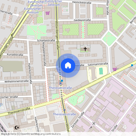 Salzmannstraße 8, 04129 Leipzig