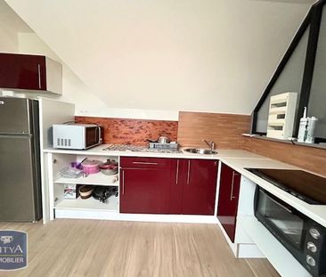 Location Appartement 1 pièce 23m² CAMBRAI 59400 - Photo 3