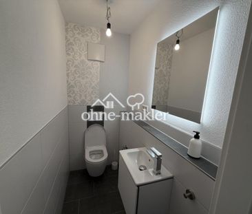 Moderne 2,5-Zimmer-Wohnung mit Terrasse in Gründelhardt - Photo 1