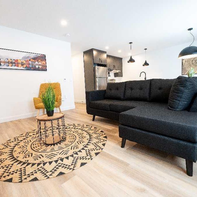 Appartement 4 1/2, 50 ans et plus au pied du Mont Gleason, Warwick - Photo 1