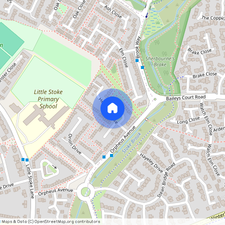Hercules Close, Little Stoke, Bristol, South Gloucestershire, BS34
