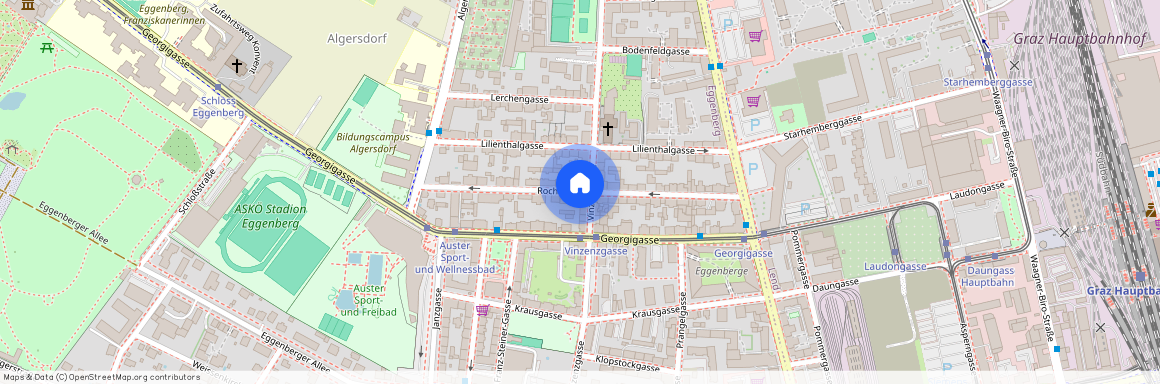 Rochelgasse, 8020 Graz, Steiermark