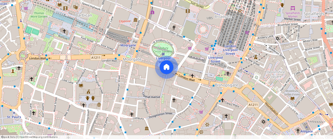 Crawford Building, London