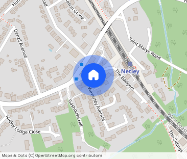 Station Road, Netley Abbey, Southampton, Hampshire, SO31 - Photo 1