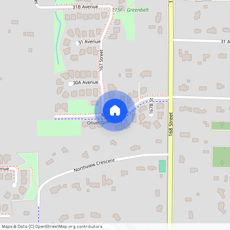 167xx Mcnair Drive, BC, Surrey