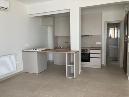 Studio/Γκαρσονιέρα για ενοικίαση Φλοίσβος (Παλαιό Φάληρο) - Photo 2