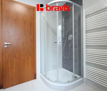 Pronájem bytu 2+kk, Brno - střed, ulice Koliště, podkrovní byt, kli... - Photo 4