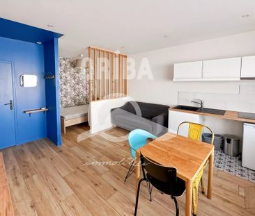 Location Appartement 1 pièce 26m² NANTES 44000 - Photo 2