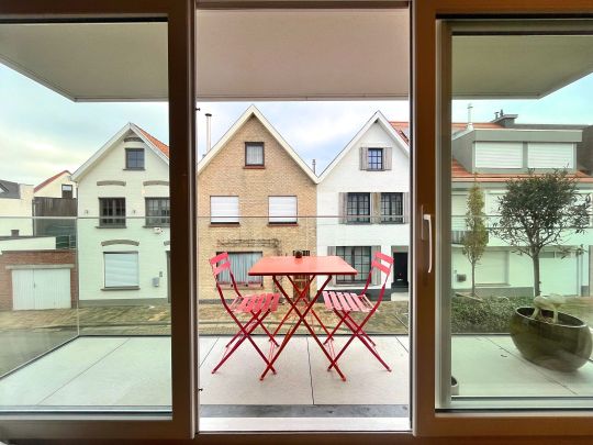 Prachtig appartement met twee slaapkamers en mooie terrassen te Knokke - Foto 1