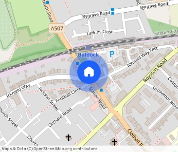 Station Road, Baldock, SG7 - Photo 1