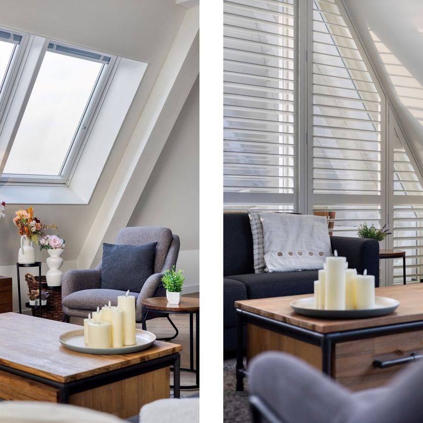 Appartement te huur: Eendragtplaats 12 2313 CD Leiden - Foto 1