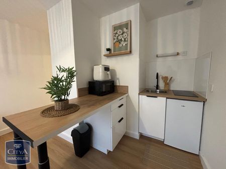Location Appartement 1 pièce 22m² POITIERS 86000 - Photo 4
