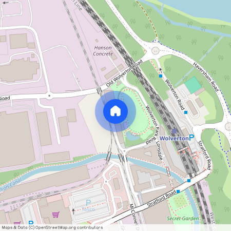 Milton Keynes, MK12 5FH