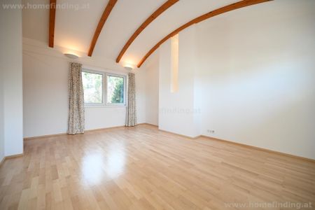 Wohnen in Mauer: 7 Zimmer, Pool, schöner Garten, Garage - befristet - Foto 2