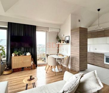 Wysokie mieszkanie z pięknym widokiem + MP - Photo 1