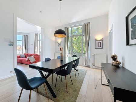 Appartement te huur in Ixelles - Photo 5