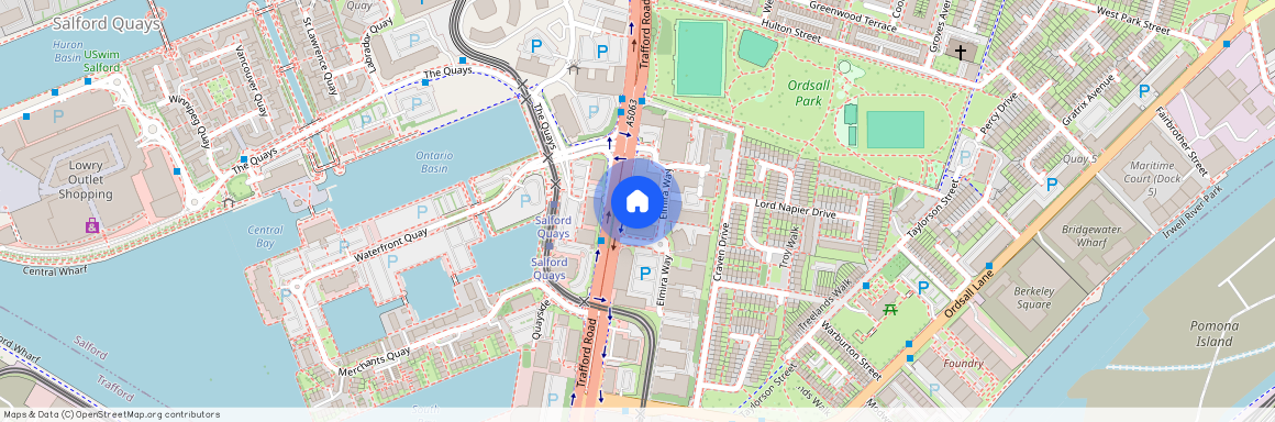 The Exchange, 8 Elmira Way, Salford Quays, Salford, Manchester, M5